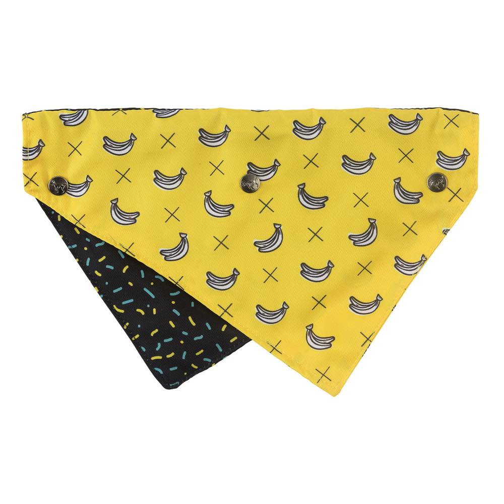 FuzzYard Monkey Mania Pet Bandana (Medium/Large) (discontinued)