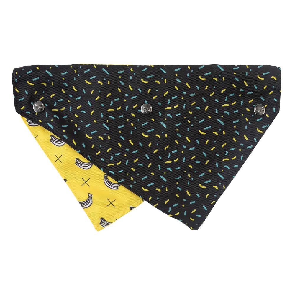 FuzzYard Monkey Mania Pet Bandana (Medium/Large) (discontinued)