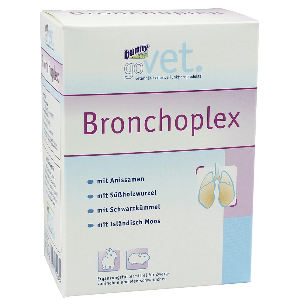 Bunny Nature goVet Bronchoplex 300g
