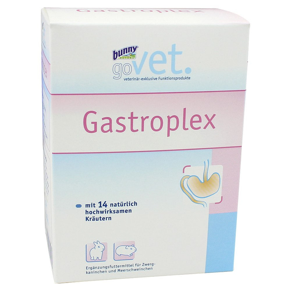 Bunny Nature goVet Gastroplex 300g