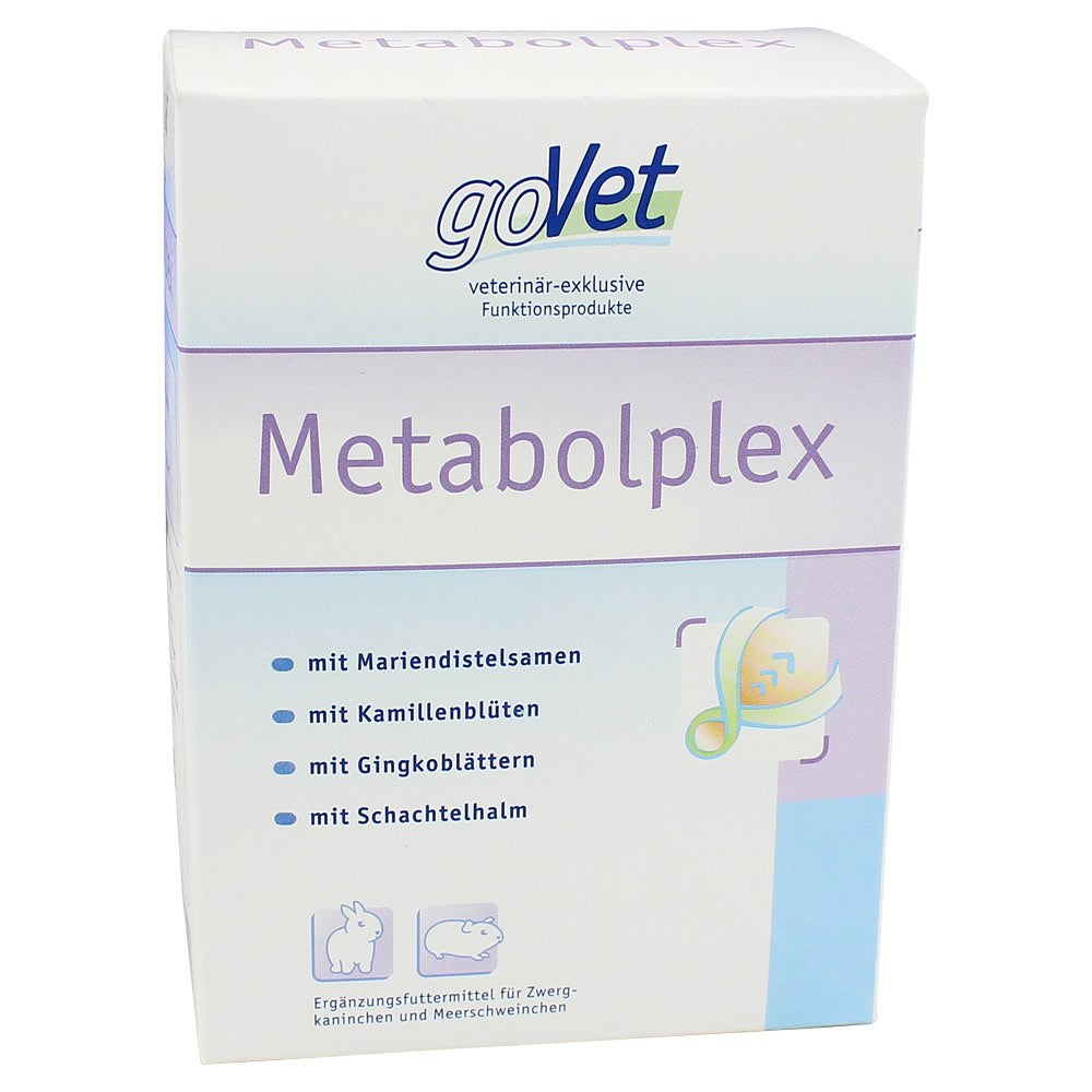 Bunny Nature goVet Metabolplex 300g