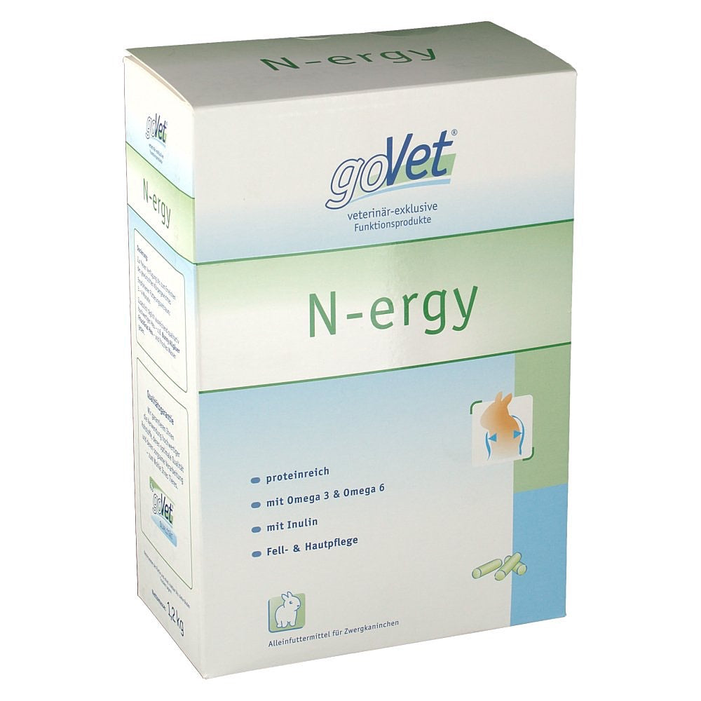 Bunny Nature goVet N-ergy 1.2kg