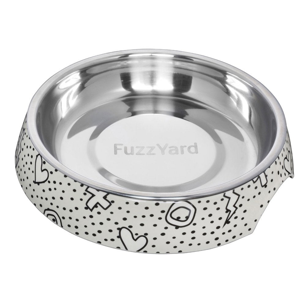 FuzzYard Easy Feeder Cat Dish - Kaos (discontinued)