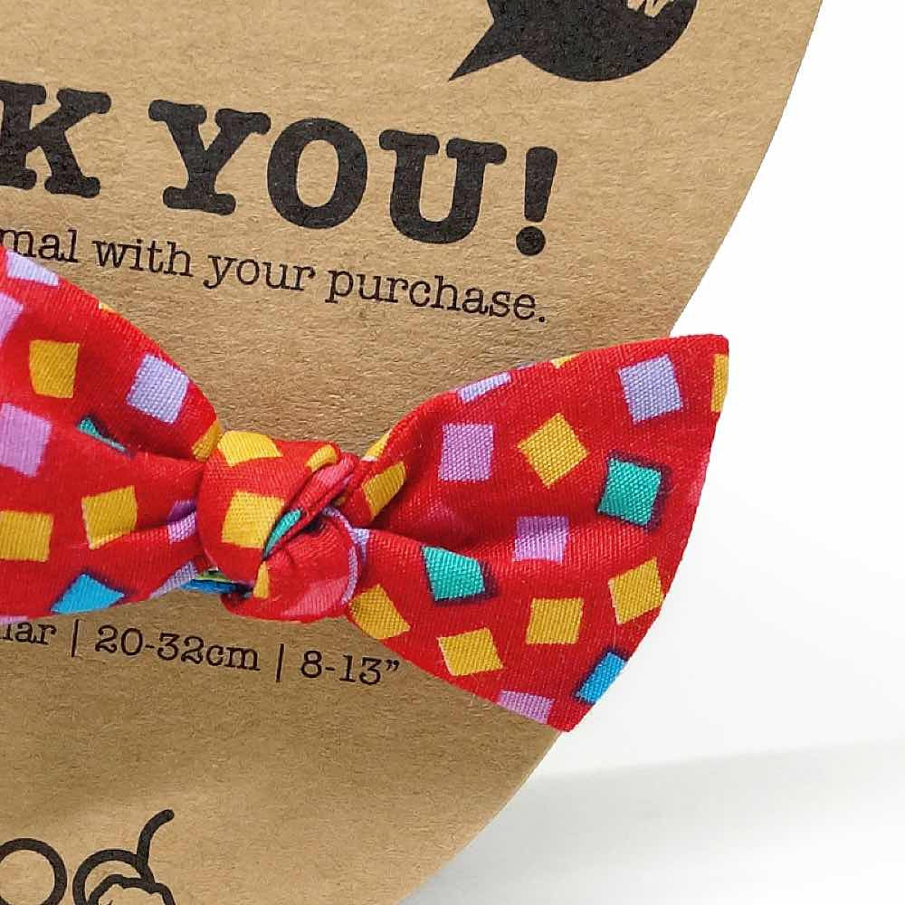Goood Pet Collars Flutterfly Handmade Cat Collar - 50s Pop