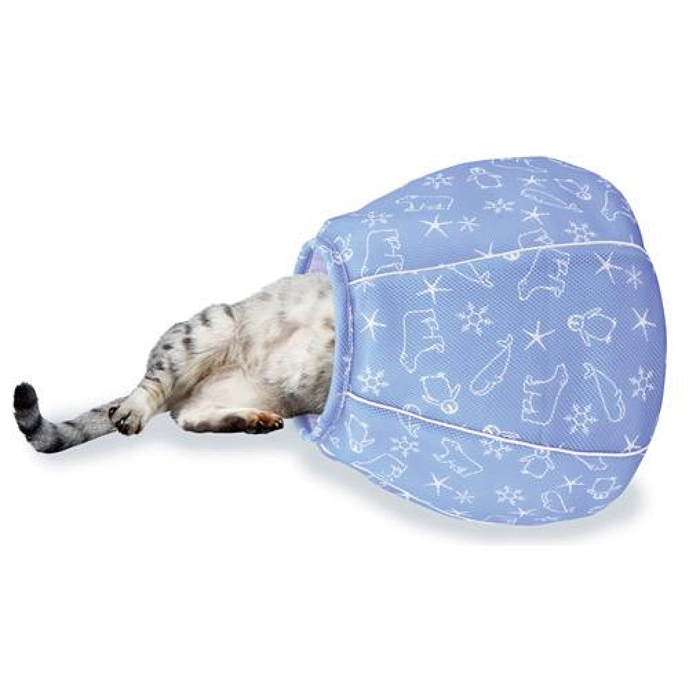 Marukan Cooling Cat Pot Bed