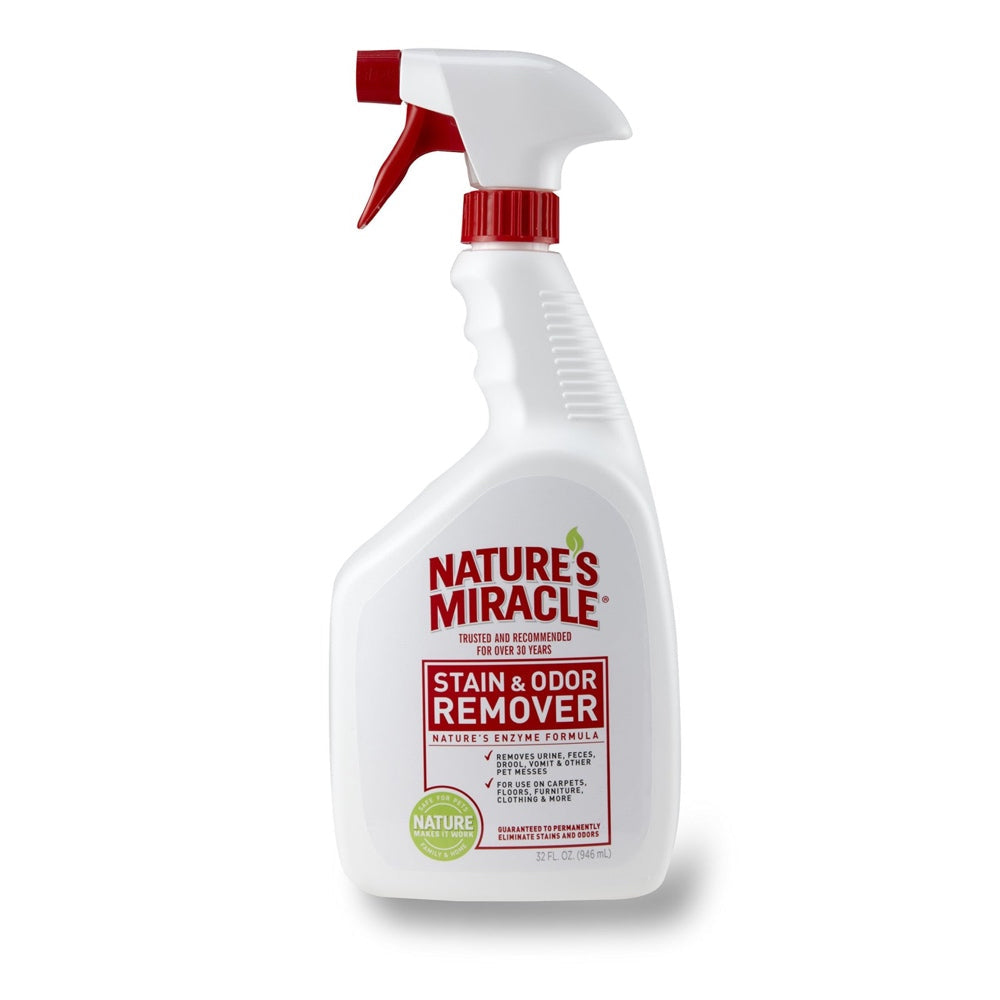 Nature??s Miracle Original Stain & Odor Remover Spray 24oz